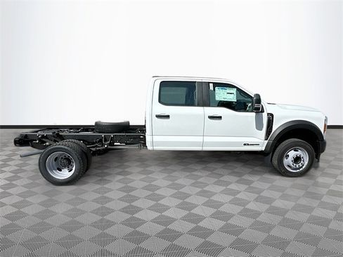 New 2025 Ford F550 2WD Crew Cab Super Duty image 3