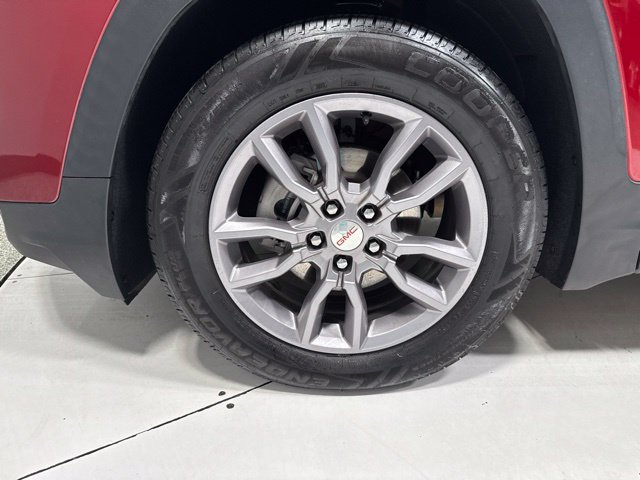 Used 2022 GMC Terrain SLT w/ Infotainment Package II FWD image 8