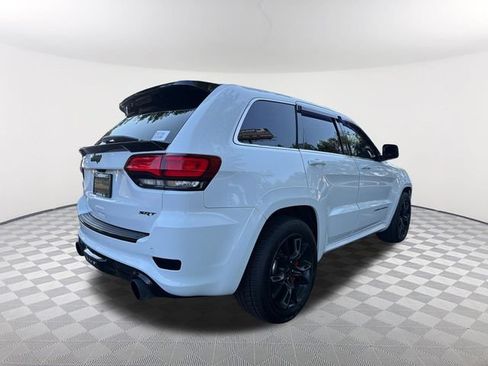 Used 2015 Jeep Grand Cherokee SRT w/ Trailer Tow Group IV AWD/4WD image 5