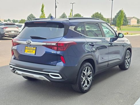 Used 2021 Kia Seltos EX AWD/4WD image 6