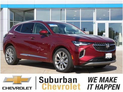 Used 2023 Buick Envision Avenir AWD/4WD image 1