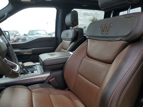 Used 2021 Ford F150 King Ranch w/ Equipment Group 601A High AWD/4WD image 7