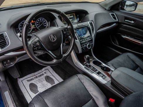 Used 2017 Acura TLX w/ Technology Package image 14