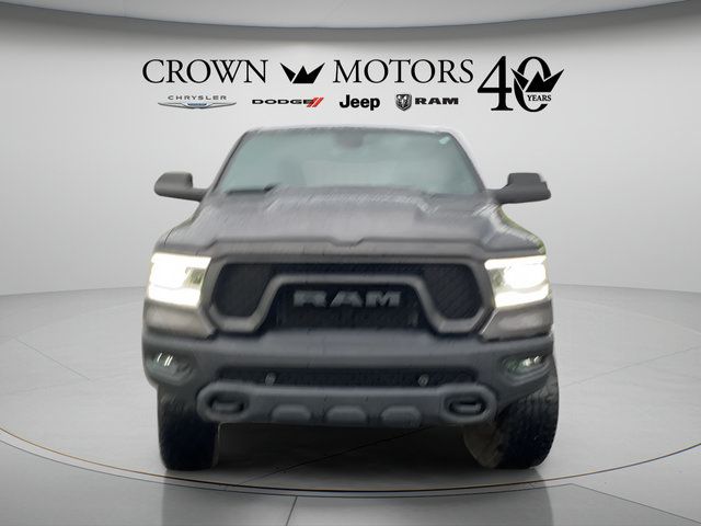 Used 2019 RAM 1500 Rebel w/ Level 2 Equipment Group AWD/4WD image 2