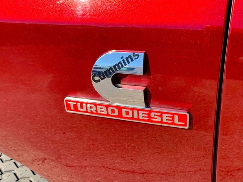 Used 2022 RAM 2500 Big Horn w/ Level A Equipment Group image 18