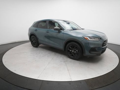 Certified 2023 Honda HR-V Sport image 13