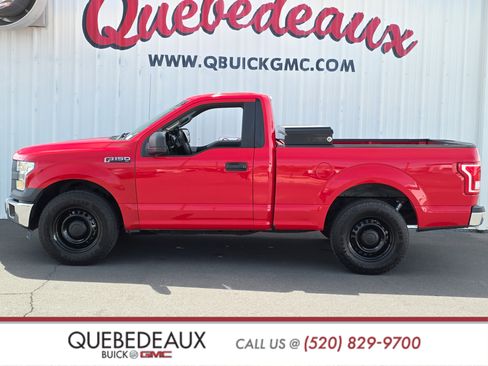 Used 2016 Ford F150 XL w/ XL Power Equipment Group image 4