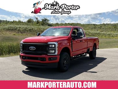 New 2026 Ford F350 XL w/ STX Appearance Package