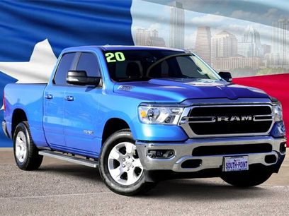 Used 2020 RAM 1500 Big Horn