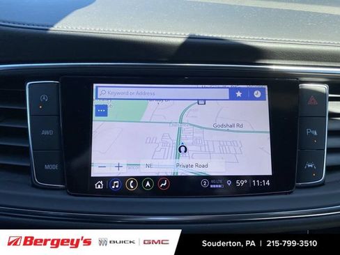 Certified 2023 Buick Enclave Avenir w/ Avenir Technology Package AWD/4WD image 17