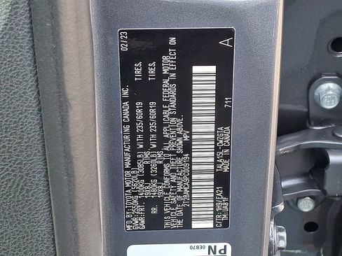 Used 2023 Lexus RX 350 Premium w/ Accessory Package AWD/4WD image 27