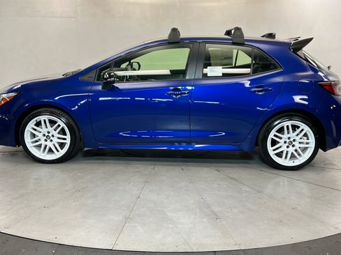 New 2026 Toyota Corolla SE FWD image 2