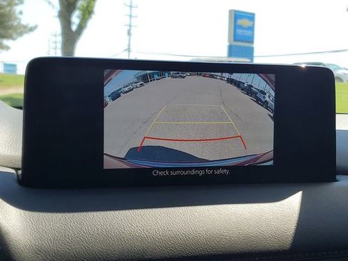 Used 2021 MAZDA CX-5 Touring w/ Touring Preferred SV Package AWD/4WD image 27