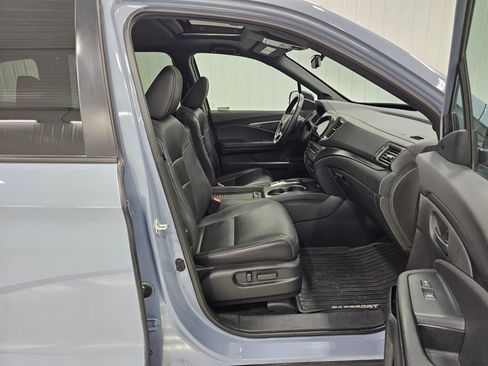 Certified 2022 Honda Passport EX-L image 17