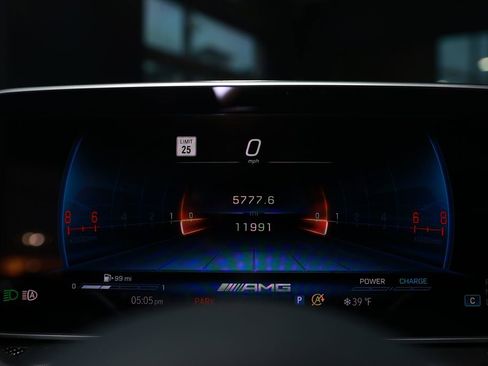 Used 2024 Mercedes-Benz CLE 53 AMG 4MATIC image 27