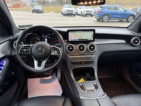 Used 2020 Mercedes-Benz GLC 300 GLC 300 Coupe image 22