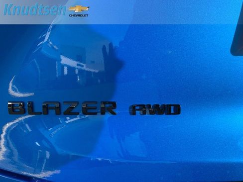 New 2026 Chevrolet Blazer RS w/ LPO, Floor Liner Package AWD/4WD image 14