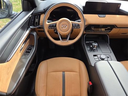 Certified 2025 MAZDA CX-90 3.3 Turbo S w/ Premium Plus image 22