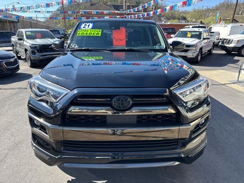 Used 2021 Toyota 4Runner Nightshade image 35