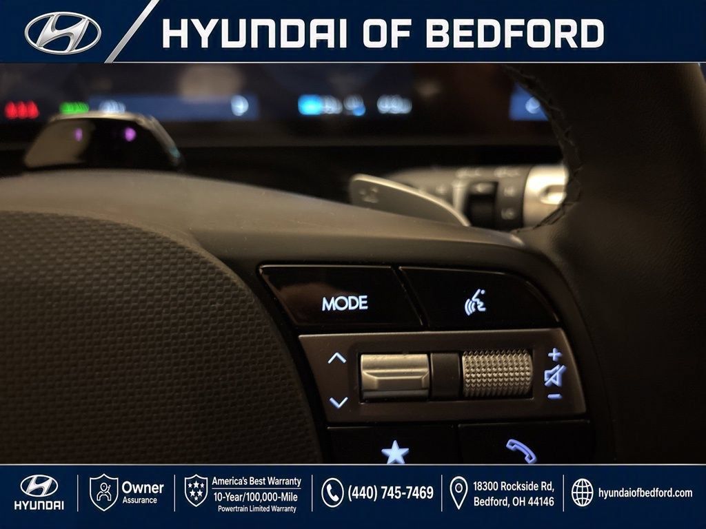 Used 2025 Hyundai Ioniq 5 SEL AWD/4WD image 22