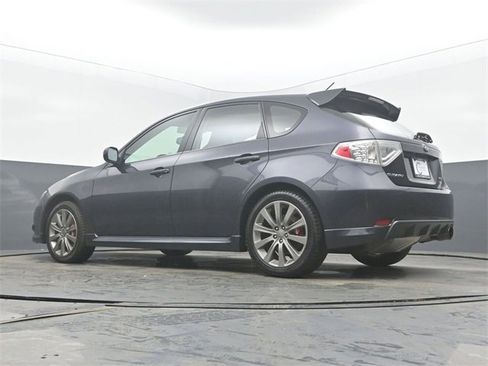 Used 2009 Subaru Impreza WRX Hatchback image 46