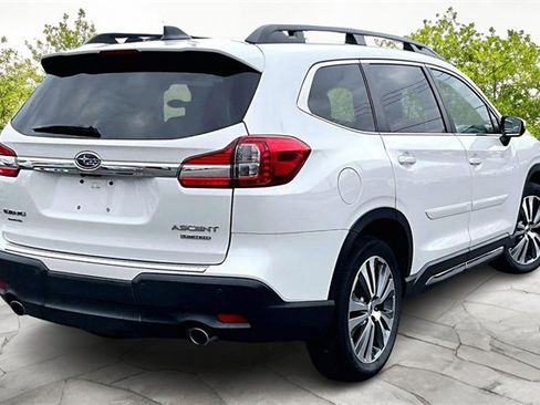 Used 2021 Subaru Ascent Limited w/ Technology Package image 2