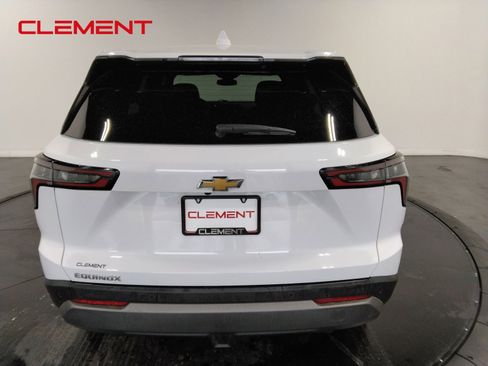 Used 2025 Chevrolet Equinox LT image 7