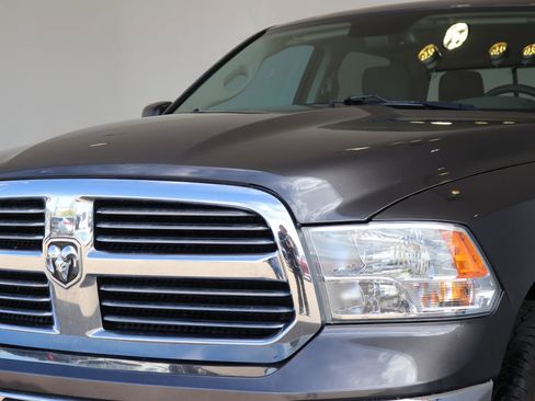 Used 2017 RAM 1500 Big Horn image 11