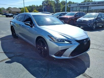 Certified 2025 Lexus ES 350 F Sport