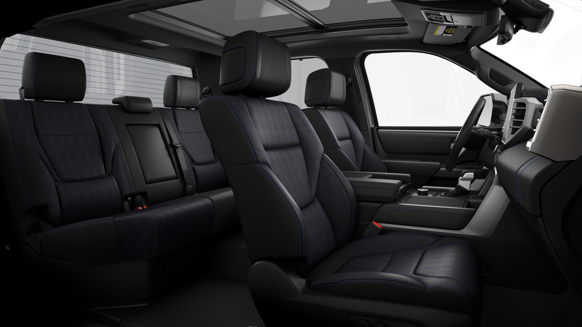 New 2026 Toyota Tundra Platinum AWD/4WD image 44
