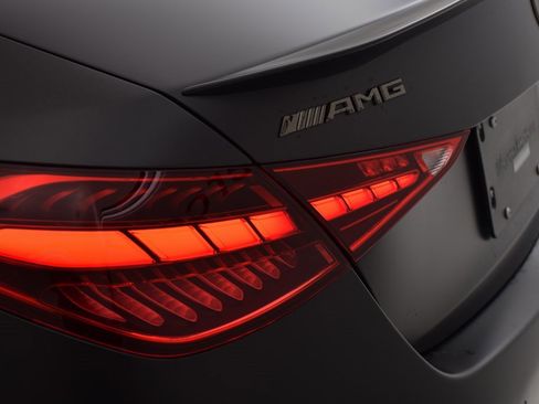 New 2026 Mercedes-Benz C 36 AMG S image 12