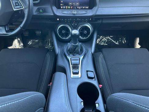 Used 2021 Chevrolet Camaro LT w/ RS Package RWD image 13
