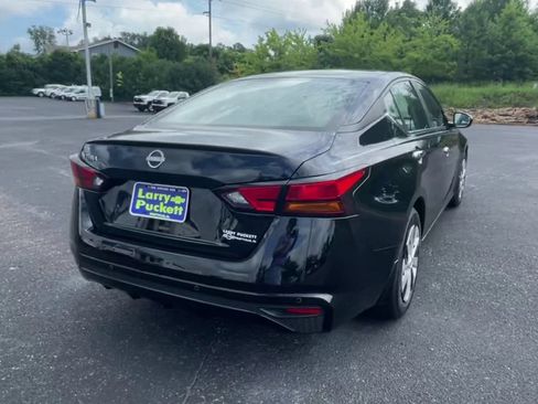 Used 2024 Nissan Altima 2.5 S FWD image 8