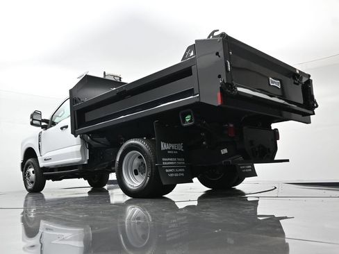 Used 2024 Ford F350 XL w/ Snow Plow Prep Package AWD/4WD image 22