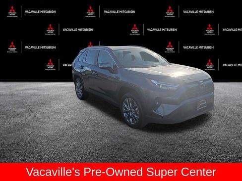 Used 2023 Toyota RAV4 XLE Premium AWD/4WD image 1