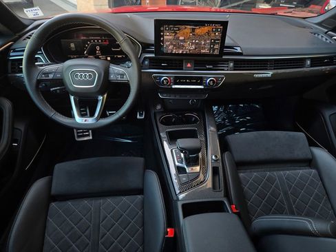 Used 2025 Audi S5 Premium Plus w/ Premium Plus Package AWD/4WD image 16