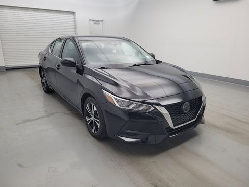 Used 2023 Nissan Sentra SV FWD image 13