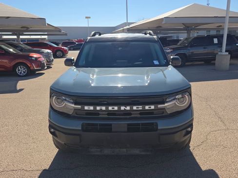 Used 2022 Ford Bronco Sport Outer Banks w/ Tech Package image 14