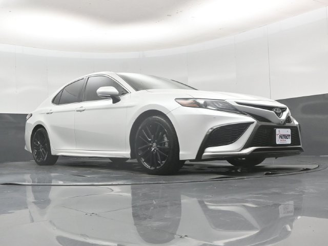 Used 2024 Toyota Camry XSE w/ Navigation Package FWD image 54