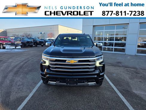 New 2026 Chevrolet Silverado 1500 High Country AWD/4WD image 2