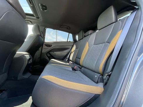 Certified 2025 Subaru Crosstrek 2.5i Sport w/ Crosstrek Mirror Package AWD/4WD image 14