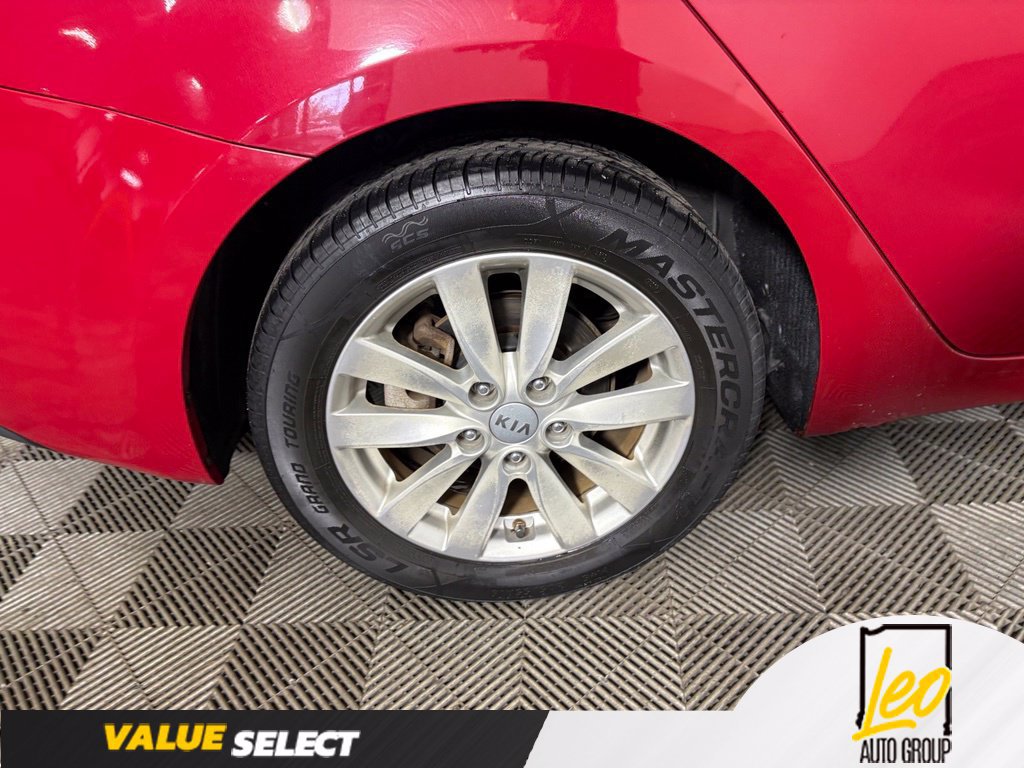 Used 2014 Kia Forte LX w/ Popular Package FWD image 23