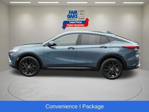 Used 2024 Buick Envista Sport Touring w/ Convenience I Package FWD image 11