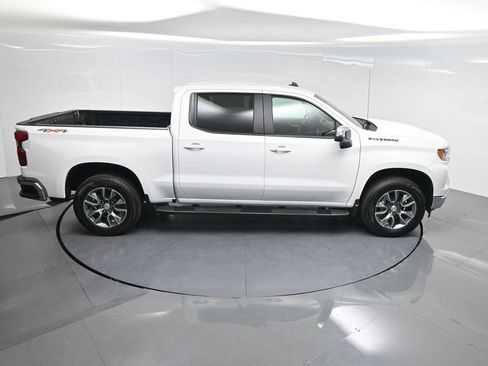 New 2026 Chevrolet Silverado 1500 LT w/ All Star Edition Plus AWD/4WD image 79