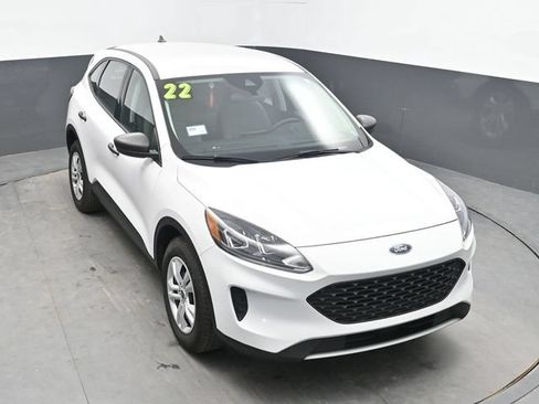 Used 2022 Ford Escape S AWD/4WD image 25