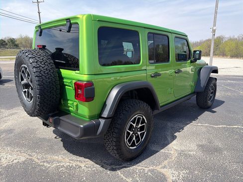 New 2026 Jeep Wrangler Unlimited Rubicon image 8