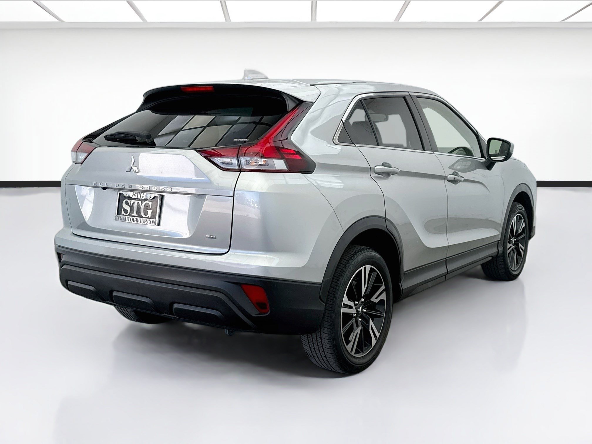 Used 2024 Mitsubishi Eclipse Cross SEL AWD/4WD image 4