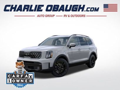 Used 2025 Kia Telluride SX Prestige X-Line