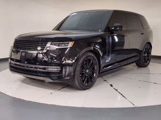 Used 2025 Land Rover Range Rover Long Wheelbase Autobiography AWD/4WD video 1