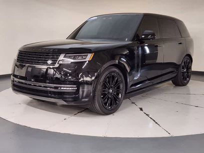 Used 2025 Land Rover Range Rover Long Wheelbase Autobiography
